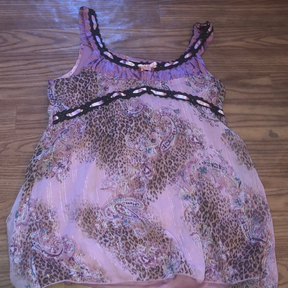 Tank top
